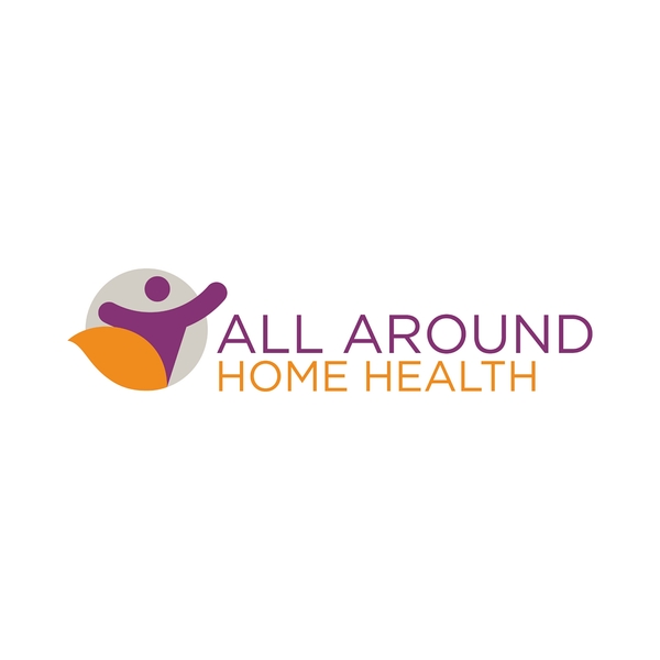 All-around Home Health Logo