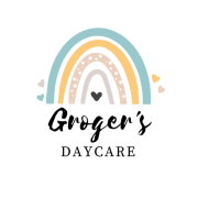 Groger's Daycare Logo