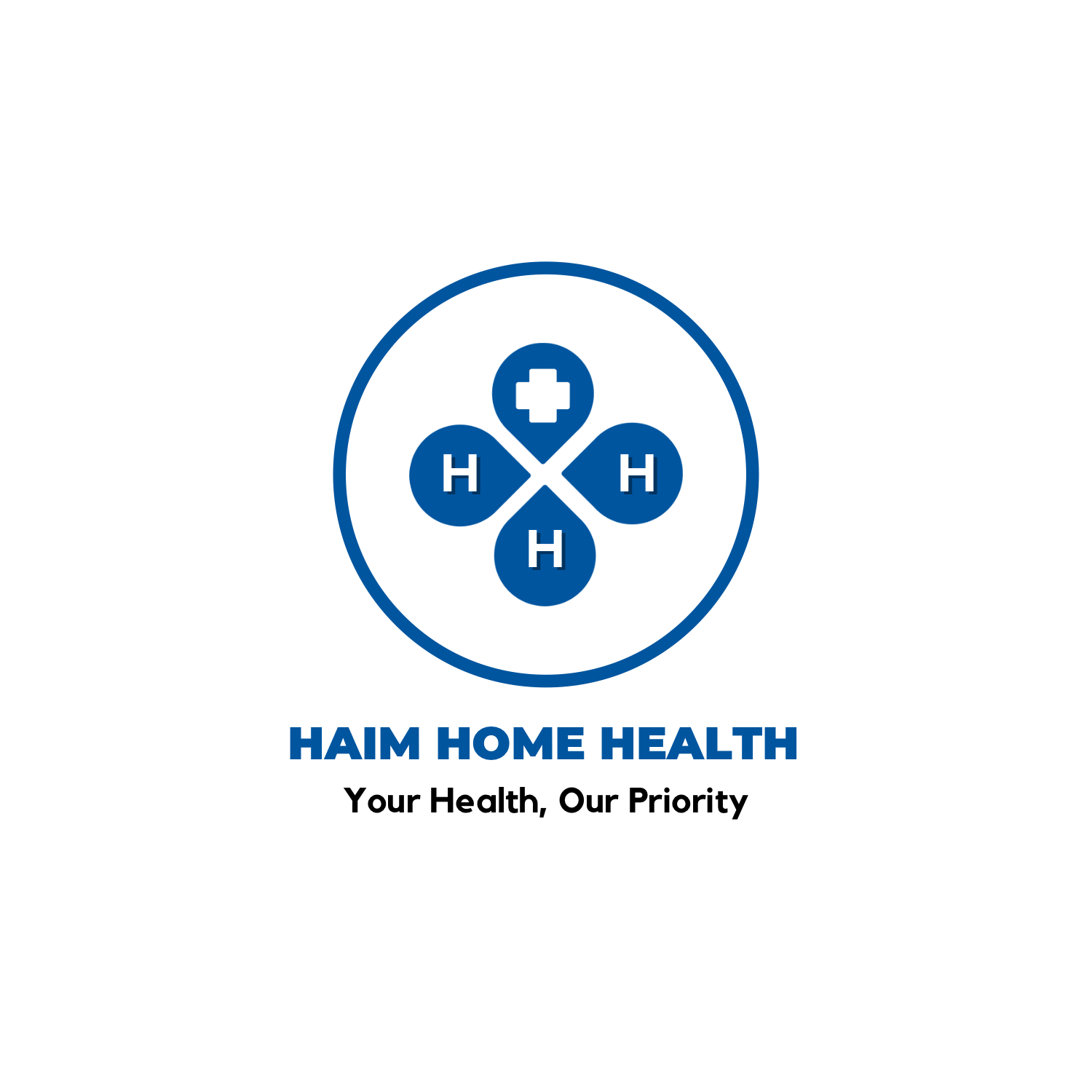 Haim Home Health Logo