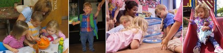 Arlington Unitarian Cooperative Preschool