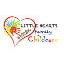 Little Hearts Family Childcare Logo