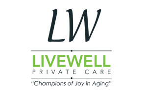 Livewell Private Care Logo