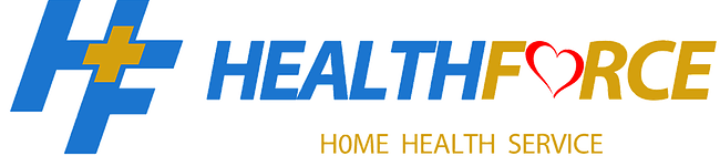 Health Force, Inc. Logo