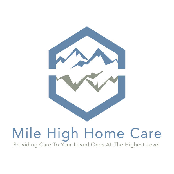 Mile High Home Care Logo