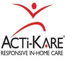 Acti-kare Responsive In-home Care Logo