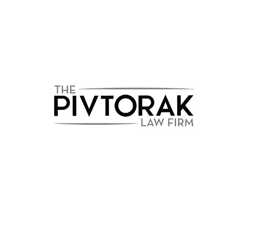 The Pivtorak Law Firm Logo