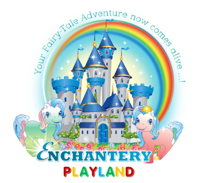 Enchantery Playland Logo