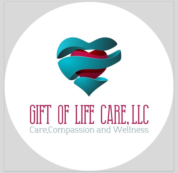 Gift Of Life Care Llc Logo