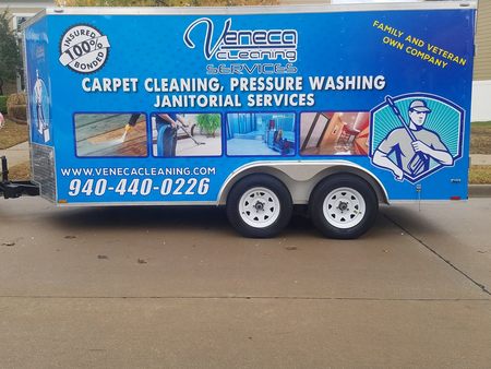 Veneca Cleaning Services