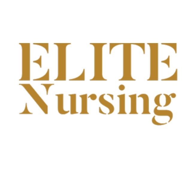 Elite Nursing Service Logo