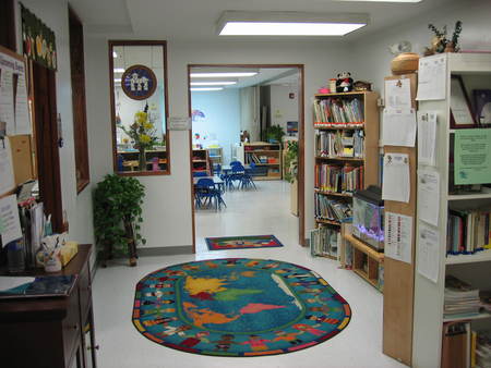 Children's House Montessori School of Reston Inc.