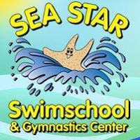 Sea Star Swim School & Gymnastics Center Logo