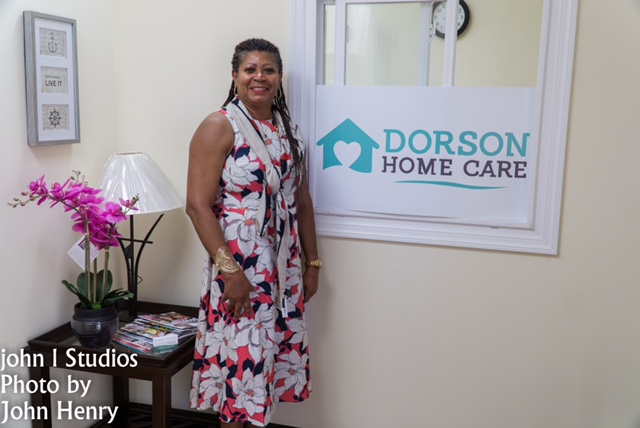 Dorson Home Care Logo