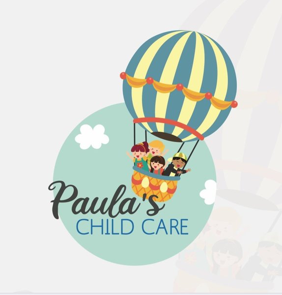 Paula's Family Childcare Logo