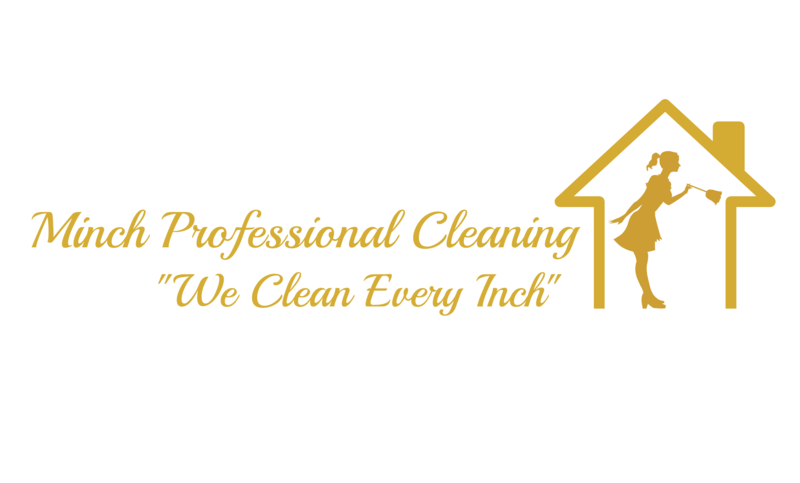 Minch Professional Cleaning Logo