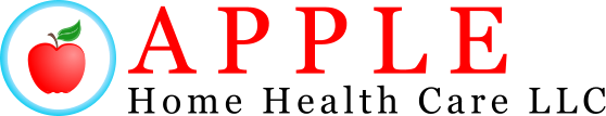 Apple Home Health Care Llc Logo