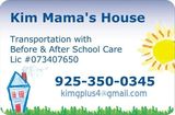 Kim Mama's House