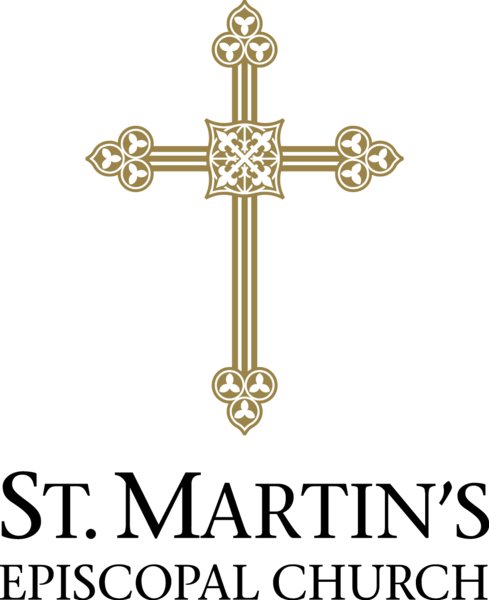 St. Martin's Episcopal Church Logo