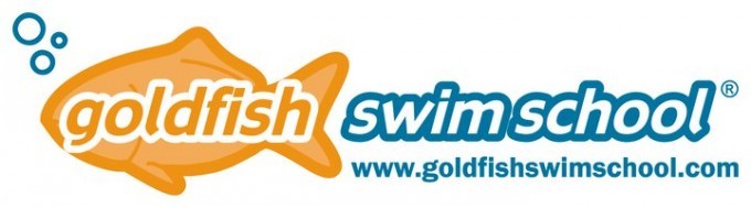 Goldfish Swim School Logo
