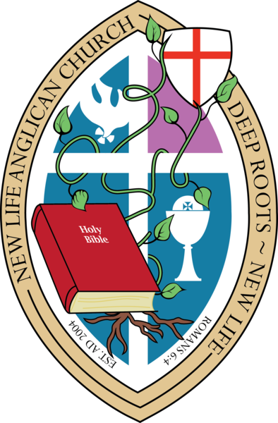 New Life Anglican Church Logo