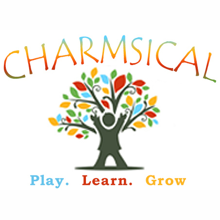 Charmsical Child Care Logo