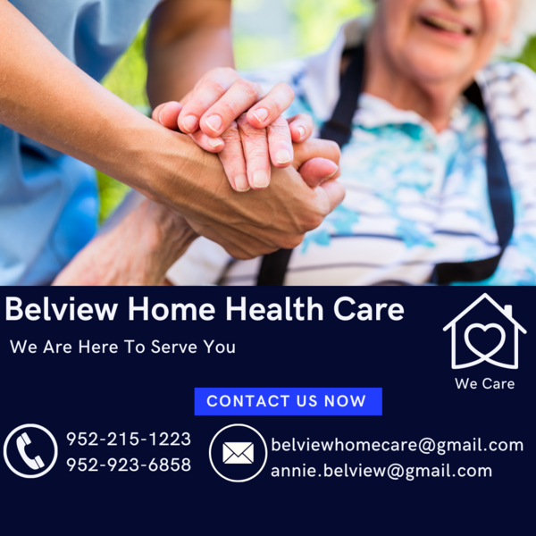 Belview Home Home Care Llc Logo