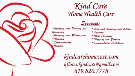 Kind Care Home Health Care