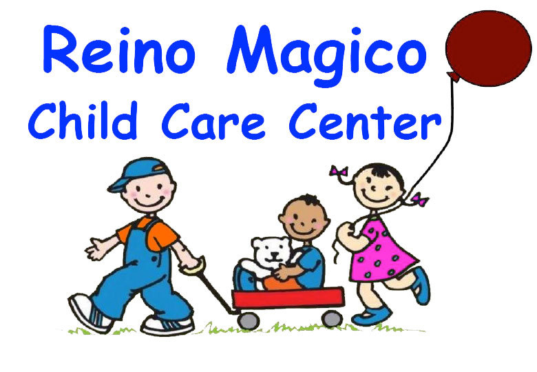 Reino Magico Child Care Center Logo