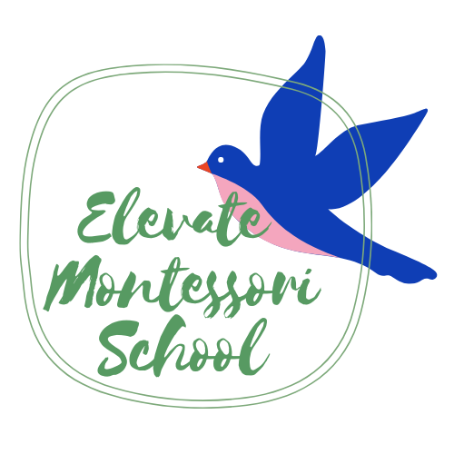 Elevate Montessori School Logo