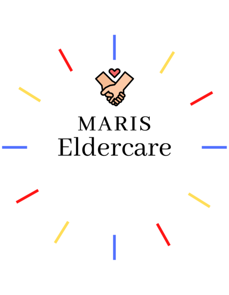 Maris Eldercare Logo