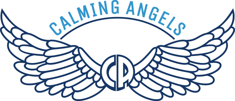 Calming Angels Logo