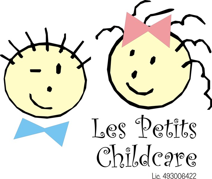 Les Petits Childcare Logo