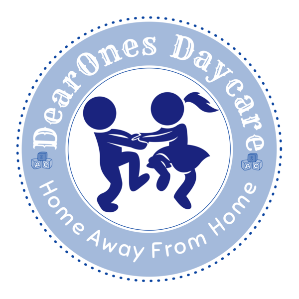 Dearones Daycare & Preschool Logo