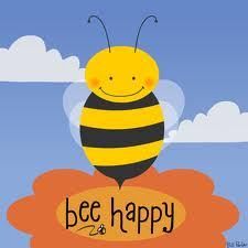 Bee Happy Family Daycare Logo