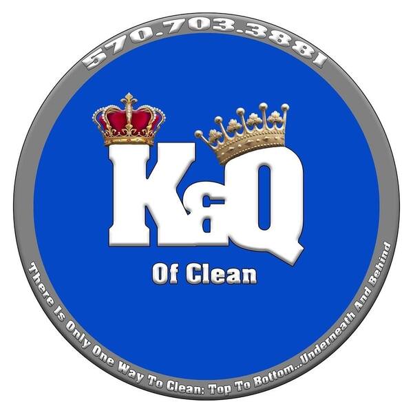 The King Of Clean Logo