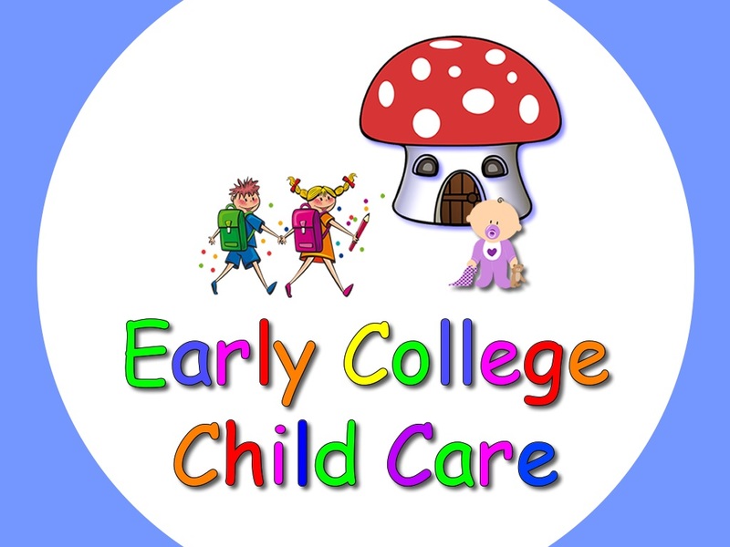 Early College Home Center Logo