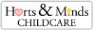 Hearts & Minds Childcare Logo