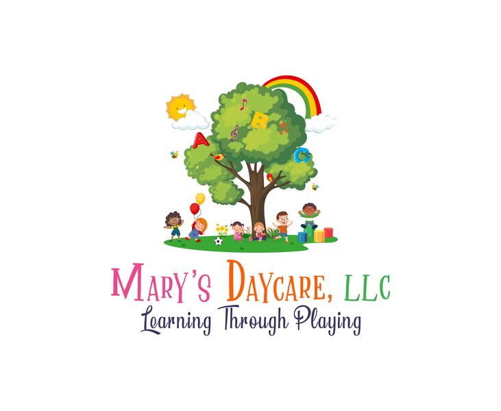 Mary's Daycare, Llc Logo