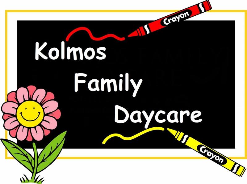 Kolmos Family Daycare Logo