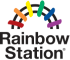 Rainbow Station at Geist