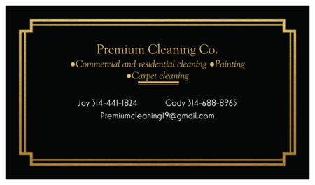 Premium Cleaning Co.