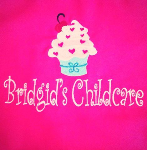 Bridgid's Child Care Logo