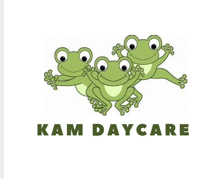 Kam Daycare Logo