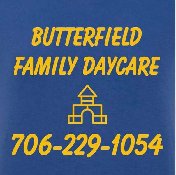 Butterfield Family Daycare Logo