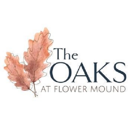 The Oaks At Flower Mound Logo