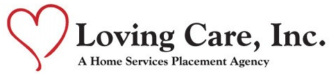 Loving Care Inc. Logo