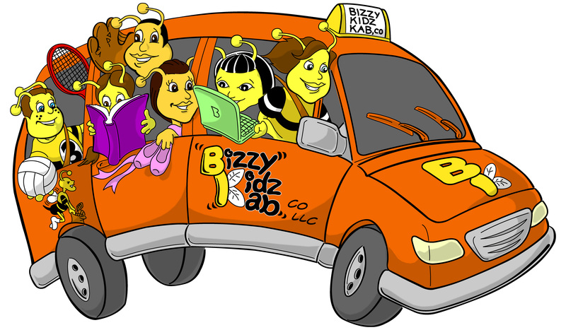 Bizzy Kidz Kab Company, Llc Logo