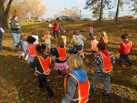 Building Blocks Play Group