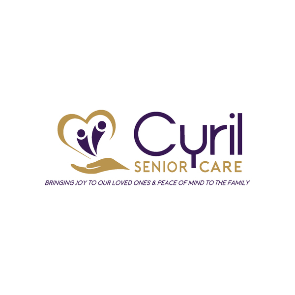 Cyril Senior Care Logo