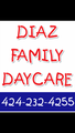 Diaz Family Daycare
